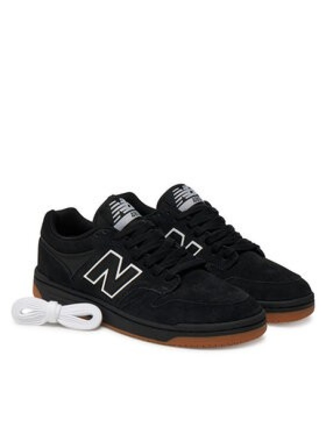 New Balance Sneakersy NM480SBW Czarny