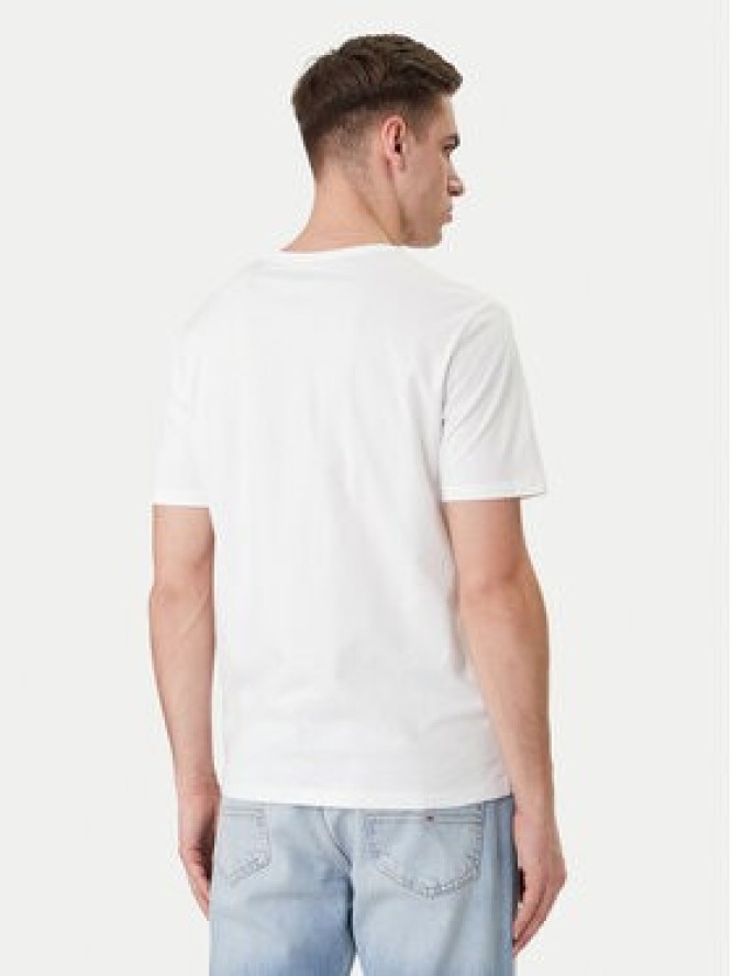 Tommy Hilfiger Komplet t-shirtów UM0UM03865 Biały Regular Fit