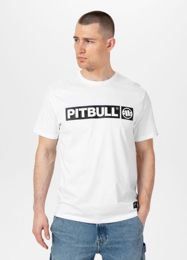 Koszulka sportowa męska Pitbull West Coast Hilltop