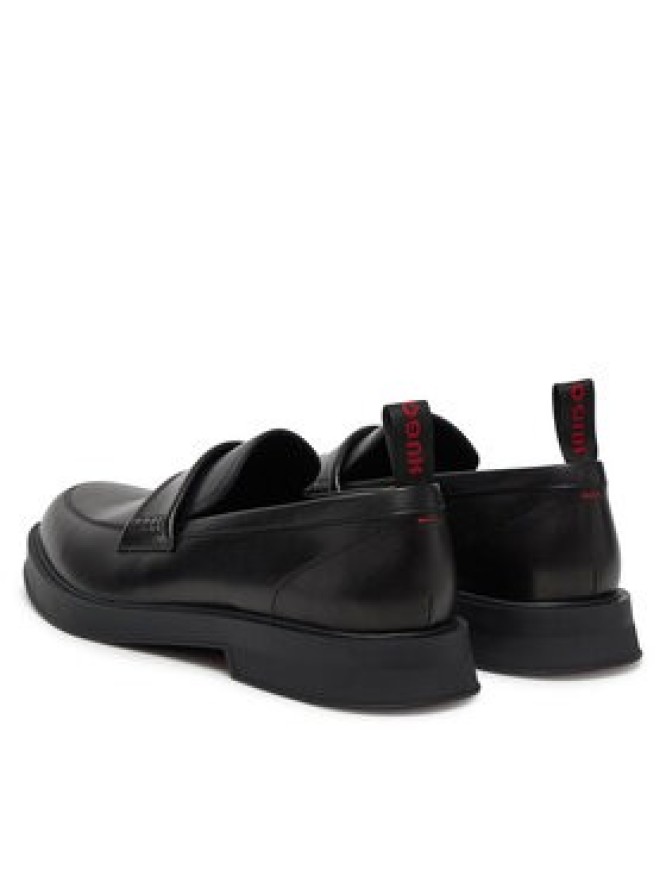 HUGO Lordsy Lenner 50548485 Czarny