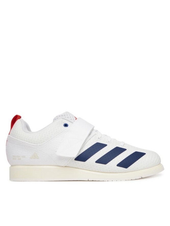 adidas Buty na siłownię Powerlift 5 Weightlifting JP9878 Biały