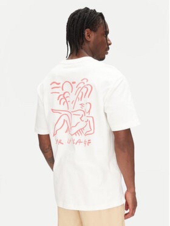 Only & Sons T-Shirt Milo 22034452 Biały Relaxed Fit