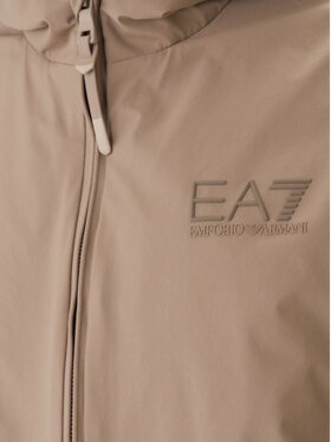 EA7 Emporio Armani Kurtka przejściowa 7M002279 AF21228 Brązowy Regular Fit
