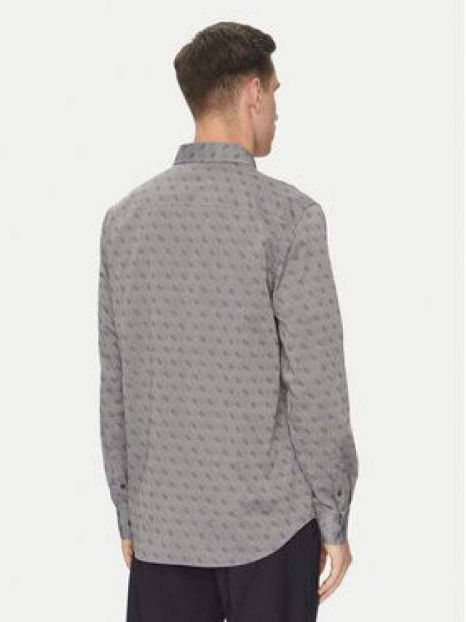 Guess Koszula M5GH65 WFXX1 Szary