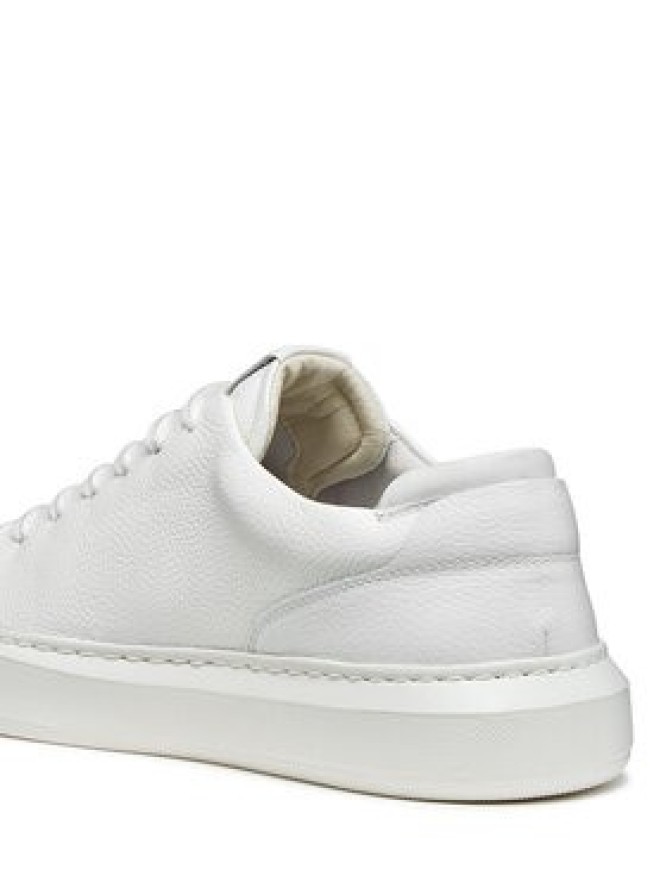 Geox Sneakersy U Deiven U655WA 00047 C1000 Biały