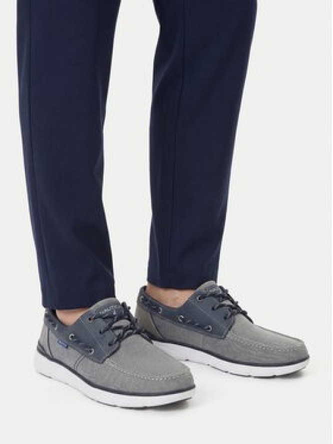 Nautica Półbuty CWBEO-25SCM014 Szary