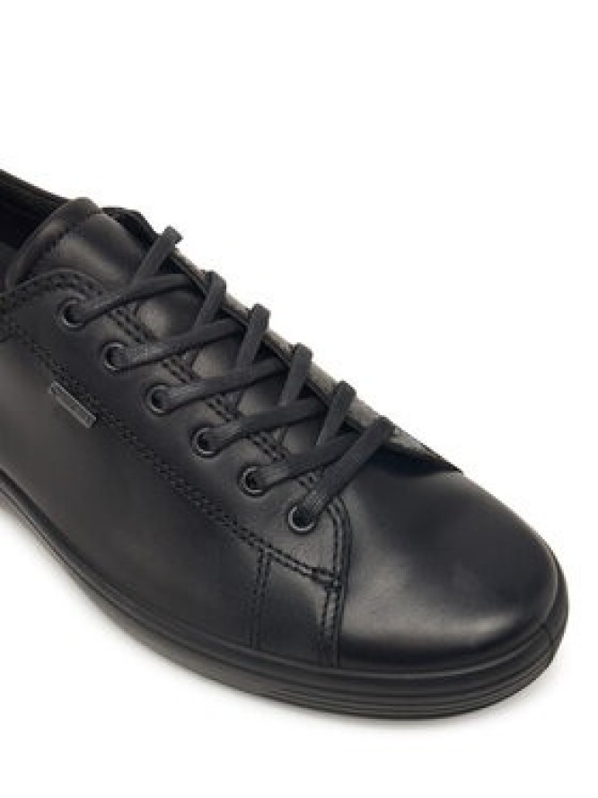 ECCO Sneakersy Soft 7 43036421001 Czarny