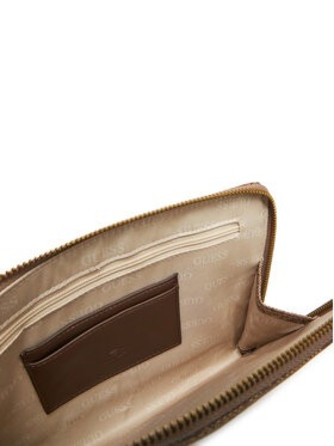 Guess Saszetka PMBALO P5235 Brązowy