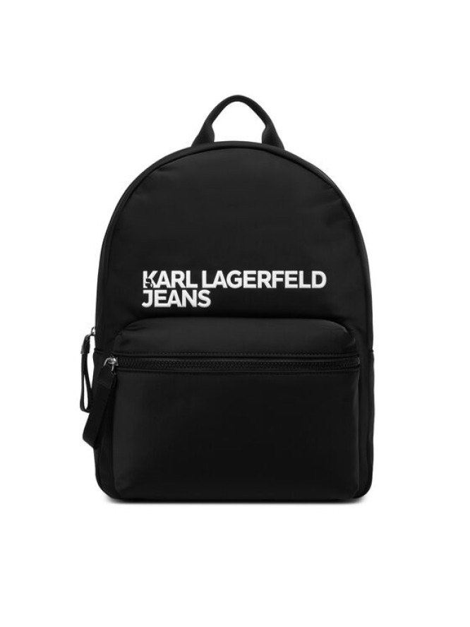 Karl Lagerfeld Jeans Plecak A4W30294 Czarny