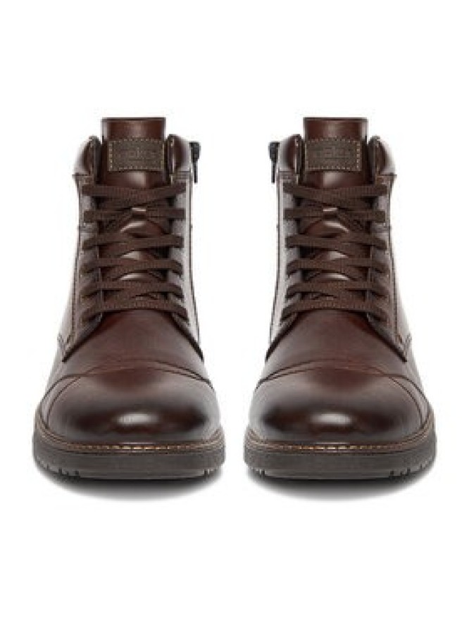 Rieker Trzewiki CEO-33103-25 Brązowy