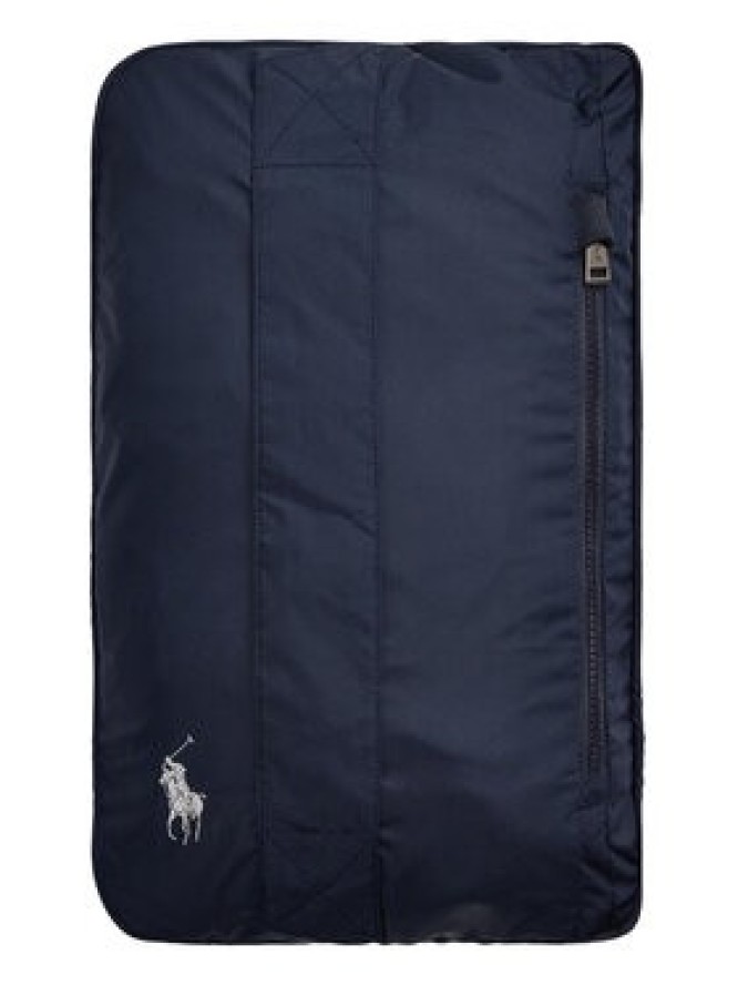 Polo Ralph Lauren Kurtka przejściowa 710970434001 Granatowy Regular Fit