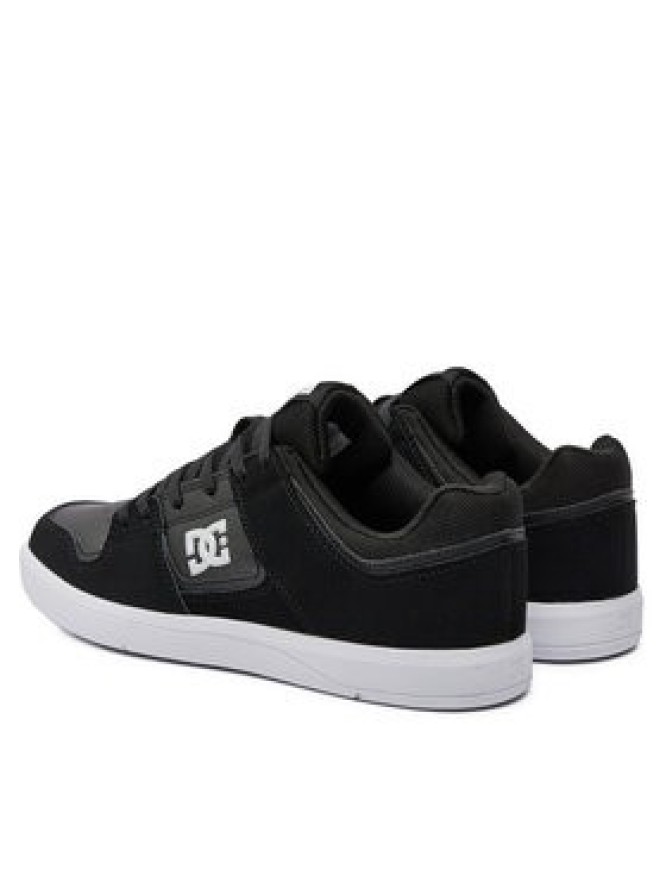 DC Shoes Sneakersy Dc Shoes Cure ADYS400073 Czarny
