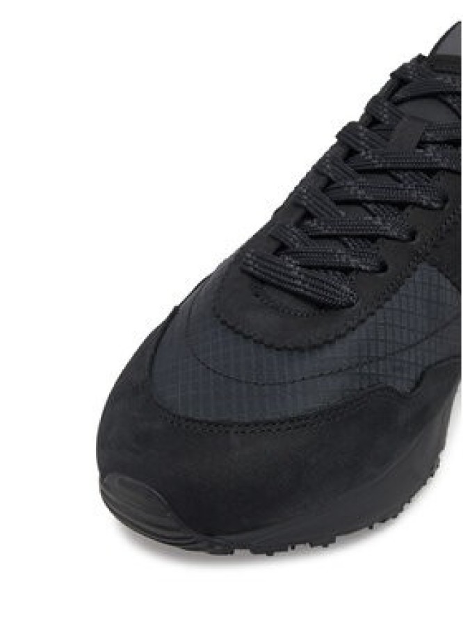 Polo Ralph Lauren Sneakersy Train 89 Pp 809965080002 Czarny