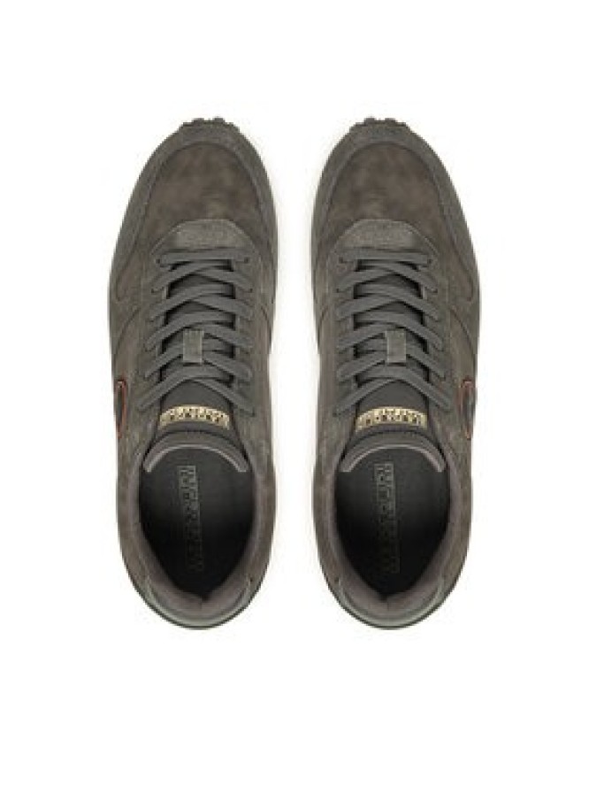 Napapijri Sneakersy Uomo NP0A88X3 Szary
