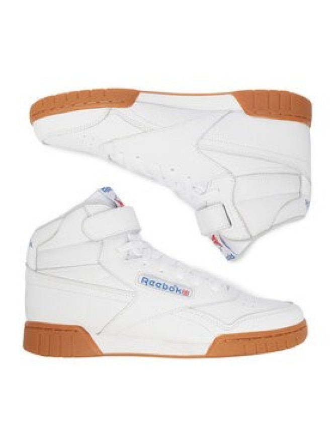 Reebok Sneakersy EO-EX-O-FIT HI 100259123 Biały
