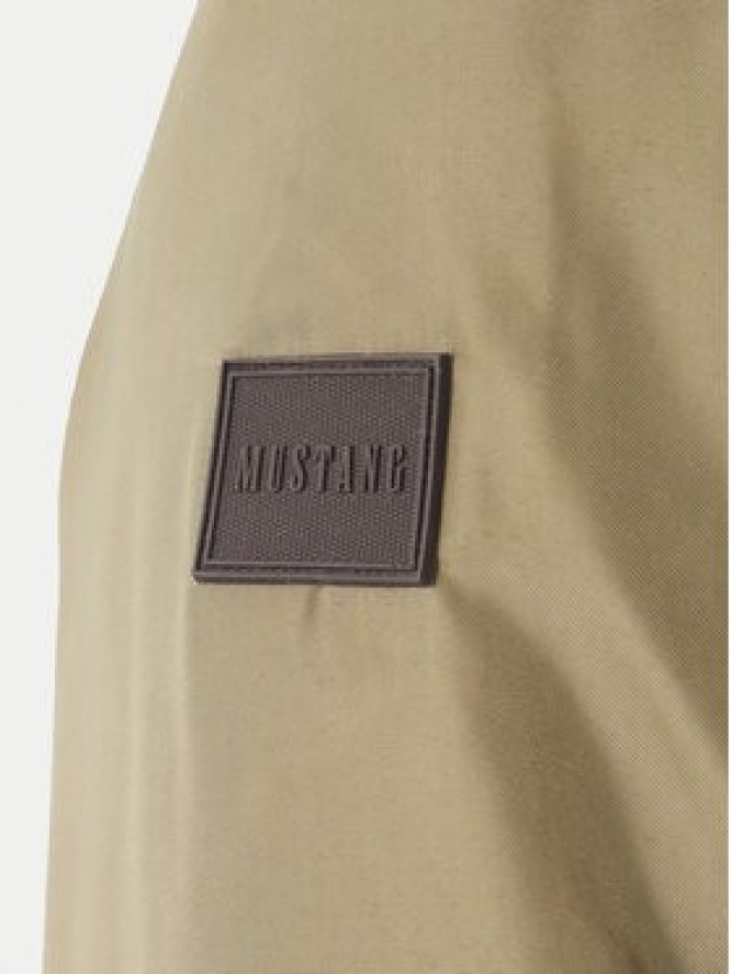 Mustang Kurtka zimowa Scottsdale 1016900 Zielony Regular Fit