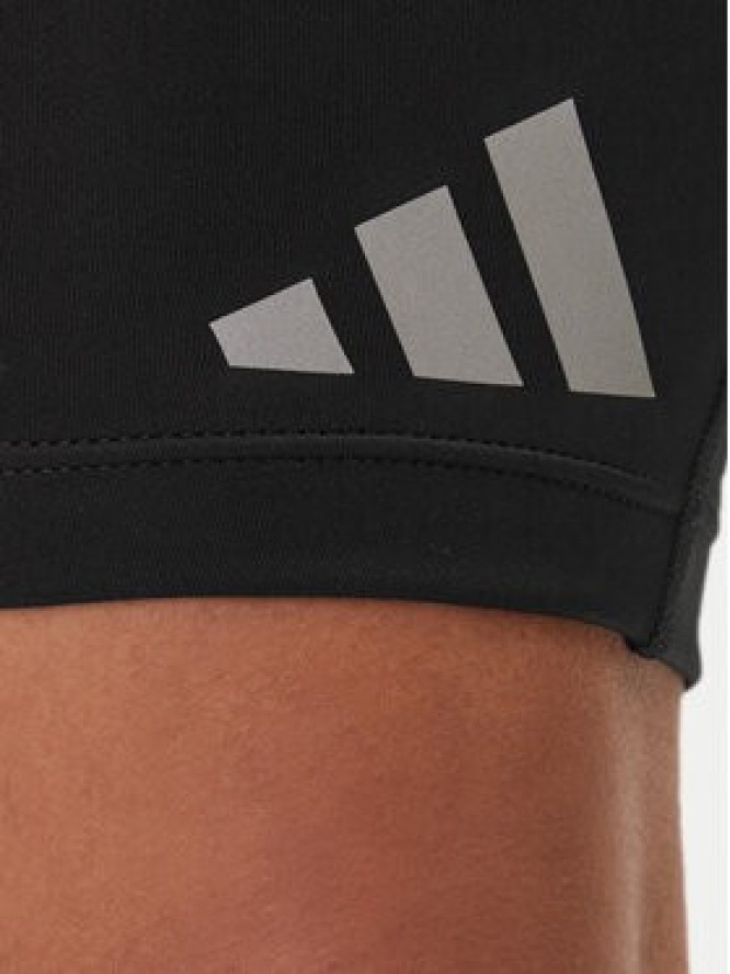 adidas Szorty sportowe adi365 Adaptive JZ2270 Czarny Slim Fit