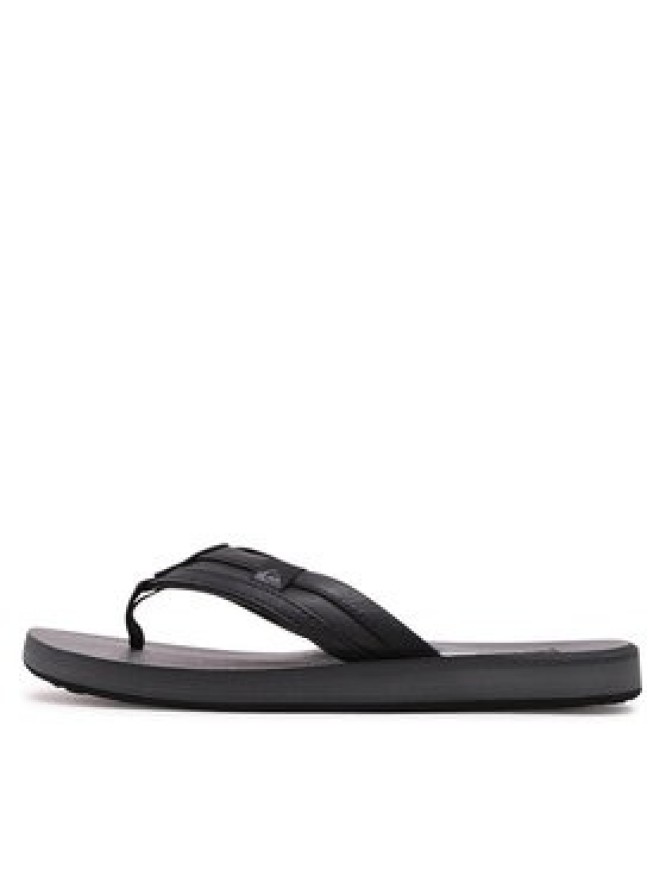 Quiksilver Japonki AQYL100886 Czarny