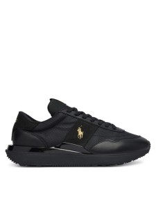 Polo Ralph Lauren Sneakersy 809952269001 Czarny