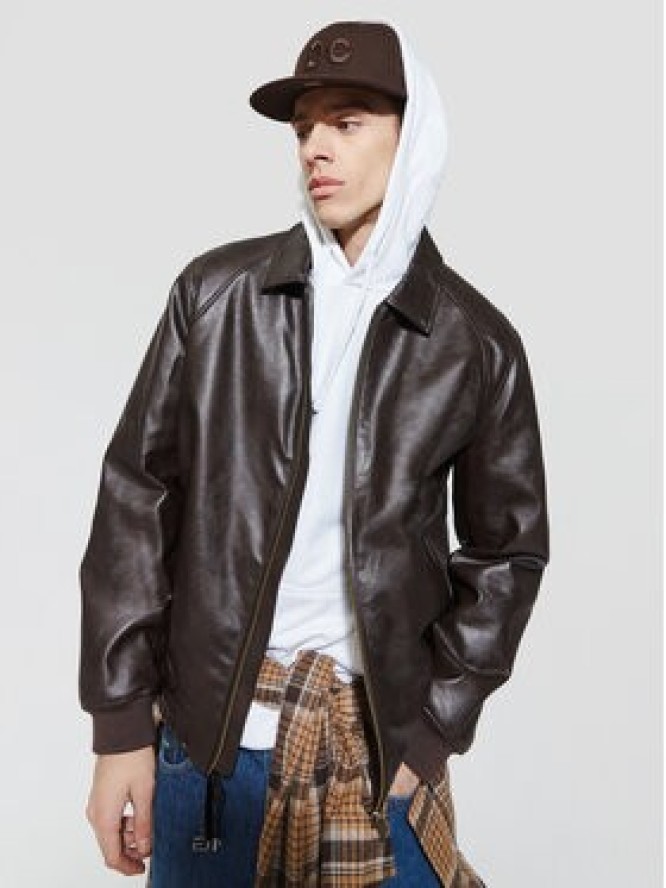 DC Shoes Jeansy EDYDP03435 Niebieski Baggy Fit