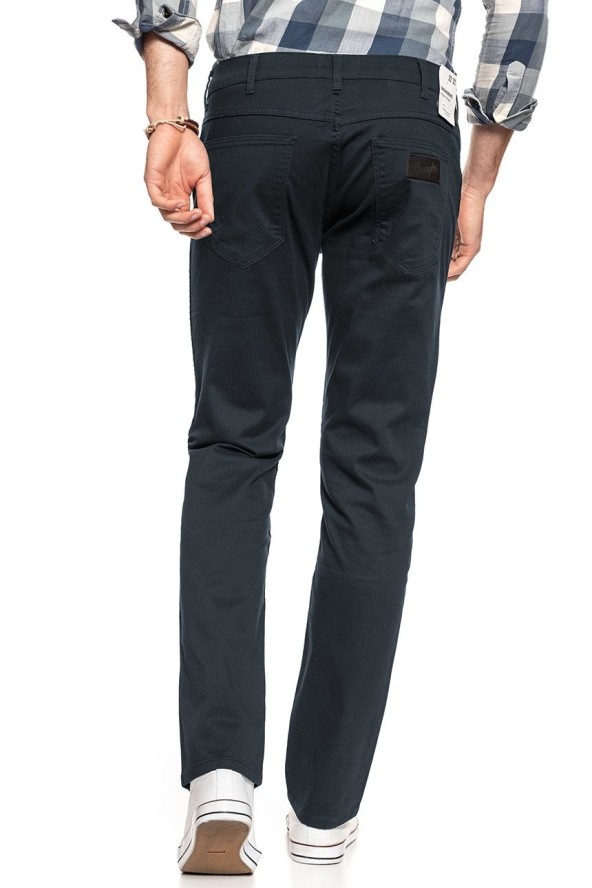 WRANGLER SPODNIE MĘSKIE GREENSBORO NAVY W15Q12114 112126824