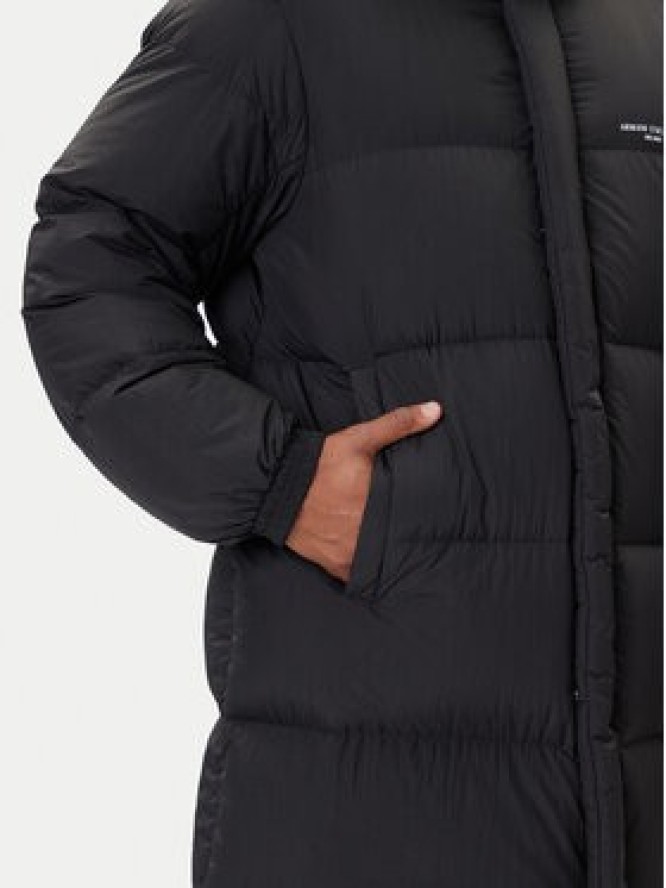 Armani Exchange Kurtka puchowa XM001846 AF16340 UC001 Czarny Regular Fit