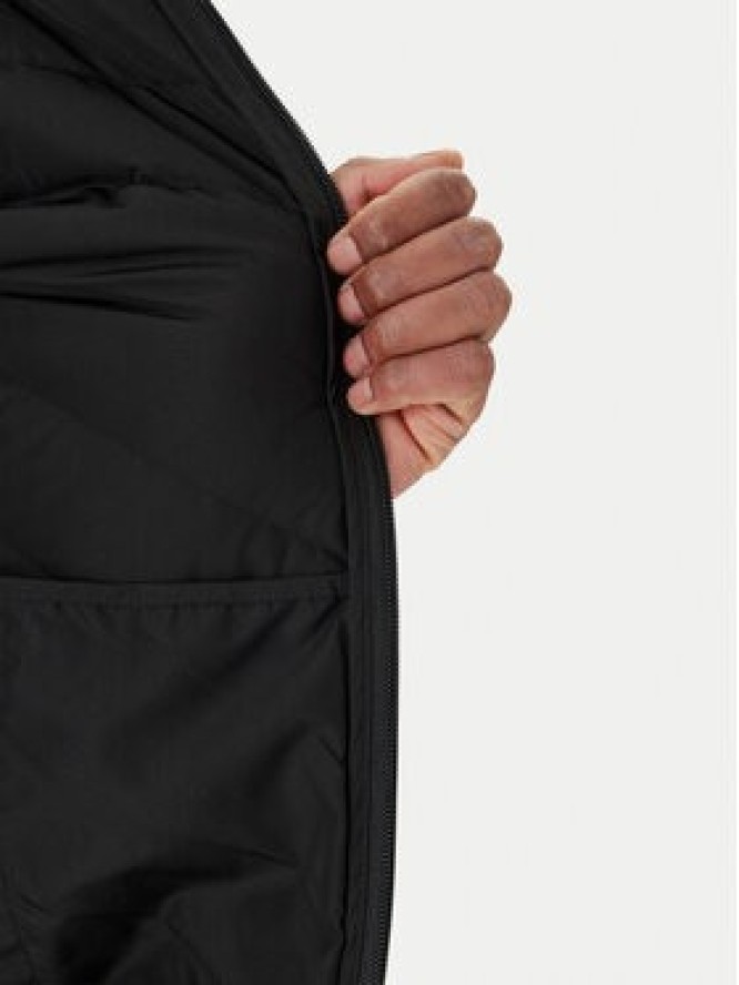 EA7 Emporio Armani Kurtka puchowa 8NPB13 PNE1Z 1200 Czarny Regular Fit