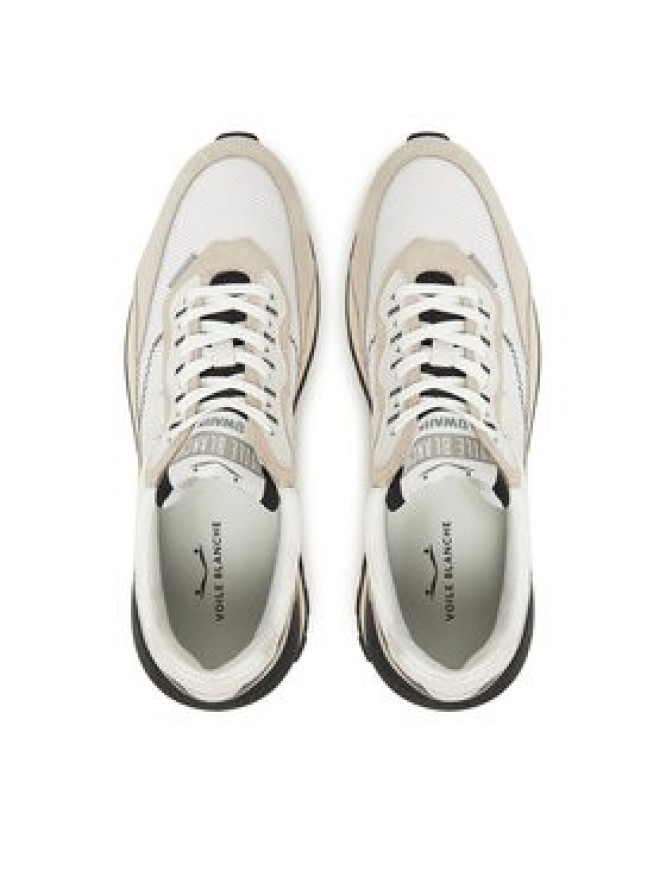 Voile Blanche Sneakersy Owark Hype Man 0012018344.12.3B44 Biały