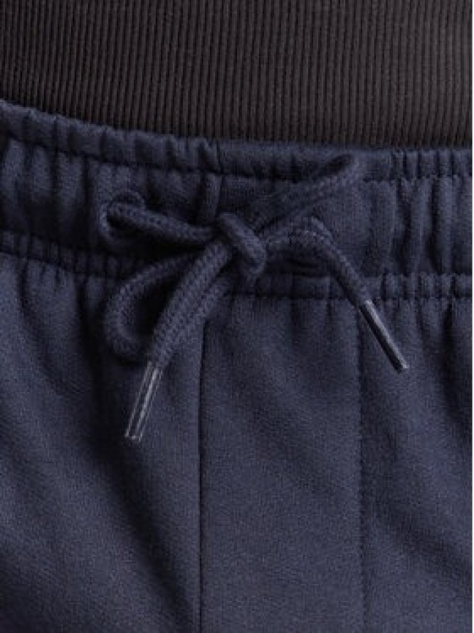 Quiksilver Spodnie dresowe Basic Jogger EQYFB03403 Granatowy Regular Fit