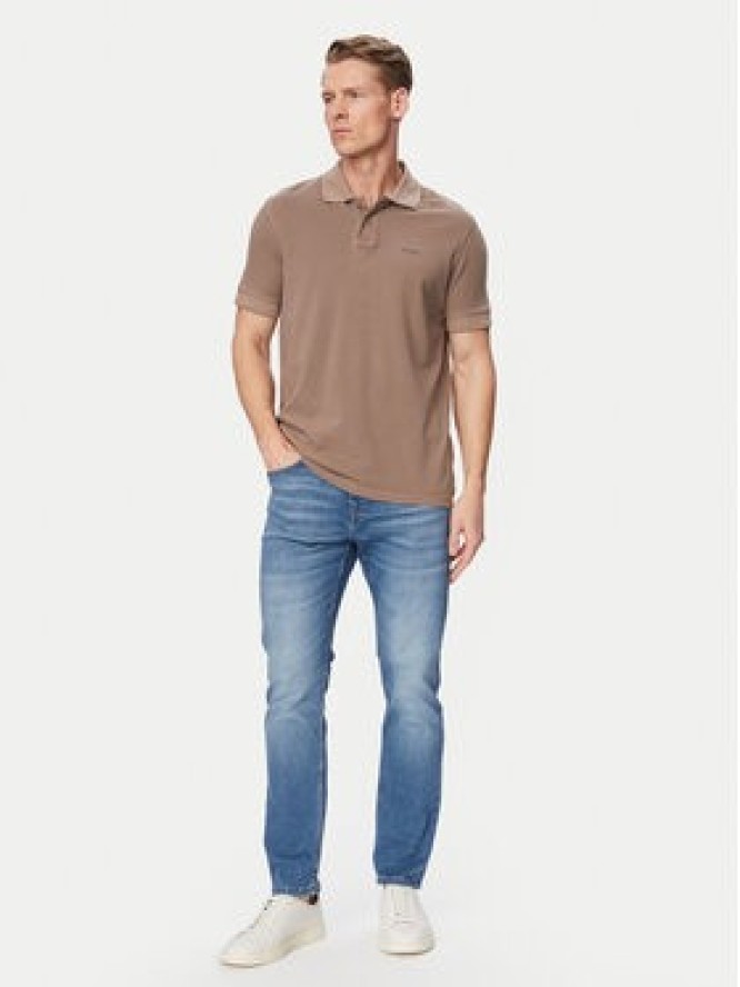 BOSS Jeansy Delaware Bo 50556882 Niebieski Slim Fit