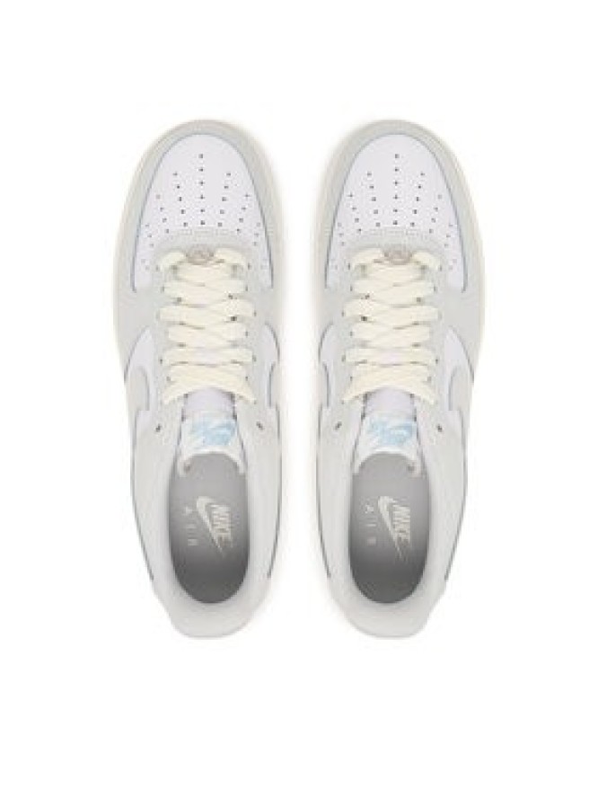 Nike Sneakersy Air Force 1 '07 IH4461 100 Biały