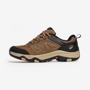 Buty turystyczne męskie Quechua MH500 wodoodporne