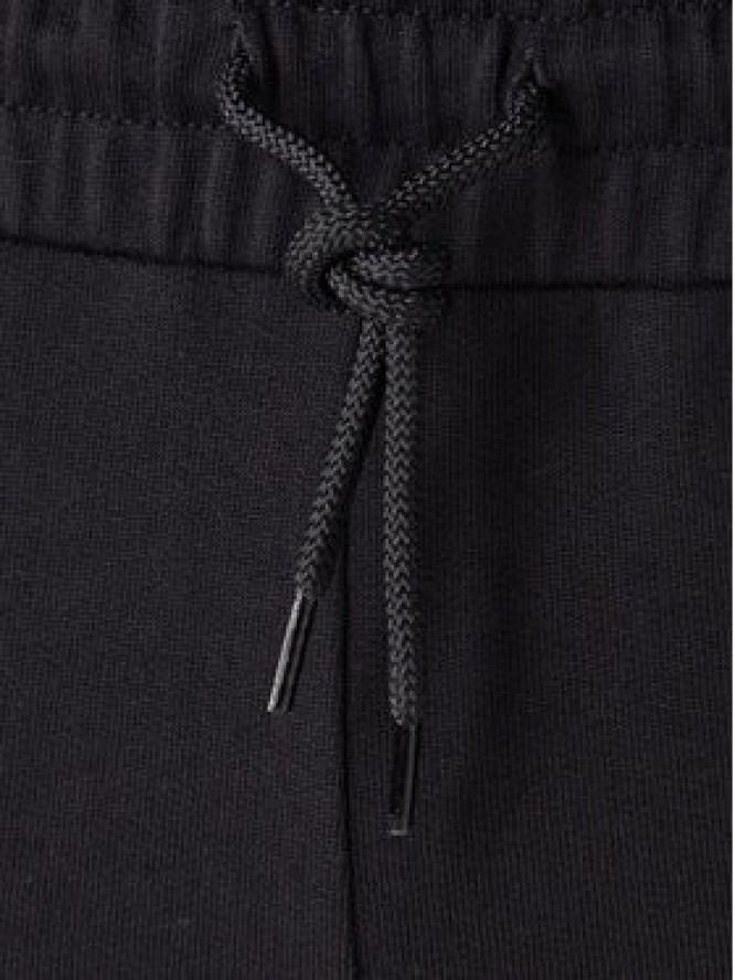 EA7 Emporio Armani Spodnie dresowe 7M001415 AF22266 MC005 Czarny Regular Fit