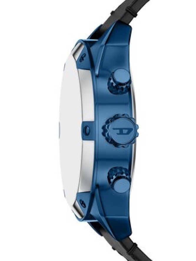 Diesel Zegarek Spiked DZ4703 Czarny