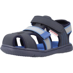 Sandały KICKERS KICKBEACHOU Niebieski