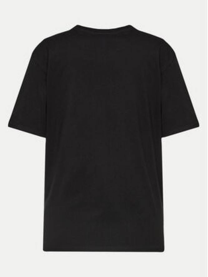 Didriksons T-Shirt Harald 505551 Czarny Regular Fit