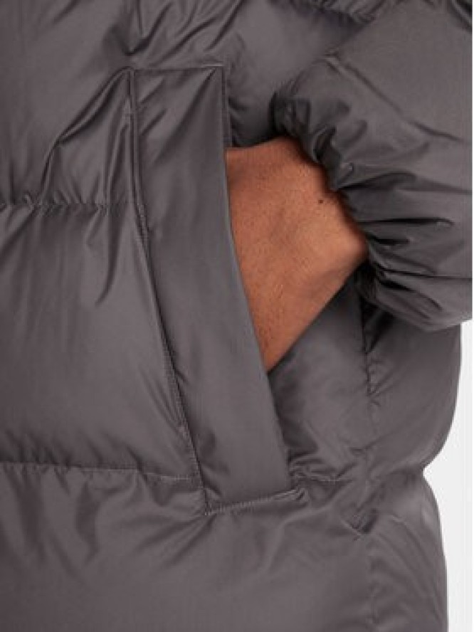 adidas Kurtka puchowa Tonal JX4122 Szary Regular Fit