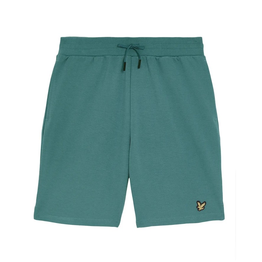 Spodenki z polaru Lyle & Scott Fly