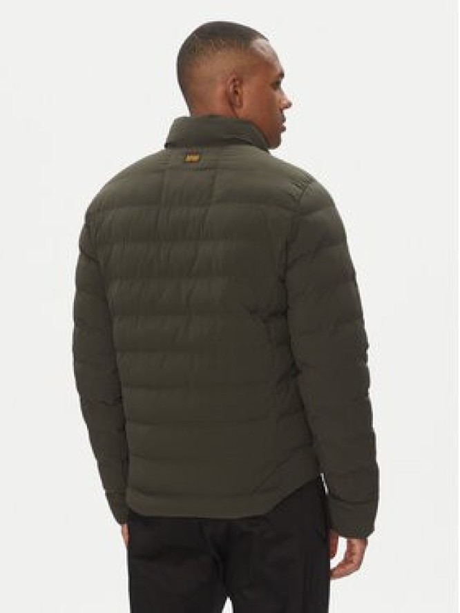 G-Star Raw Kurtka zimowa Foundation D24276-D518 Zielony Regular Fit