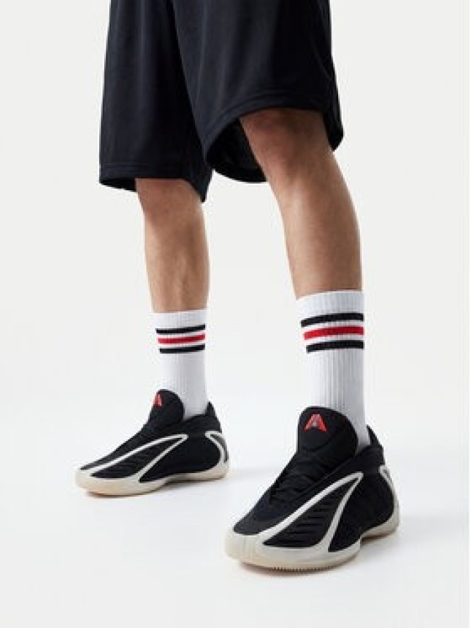 adidas Buty do koszykówki Anthony Edwards 2 JS3508 Czarny