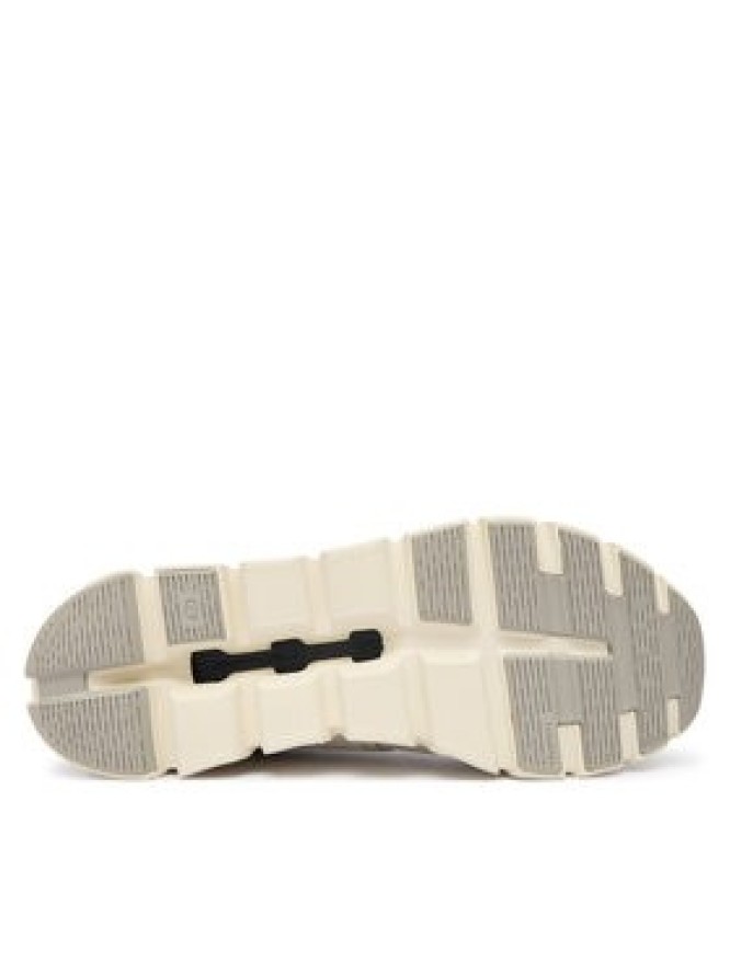 On Sneakersy Cloud 6 3MF10063563 Beżowy