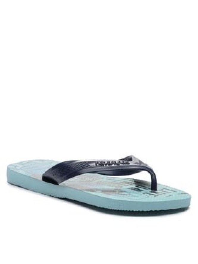 Havaianas Japonki 41402842404 Niebieski