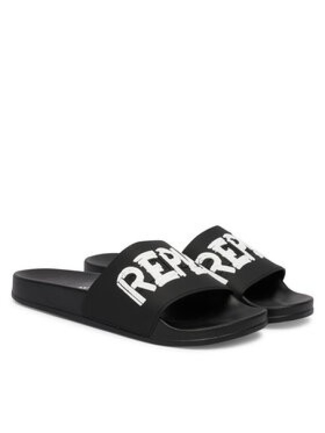 REPLAY Klapki GMF1A .000.C0083S Czarny