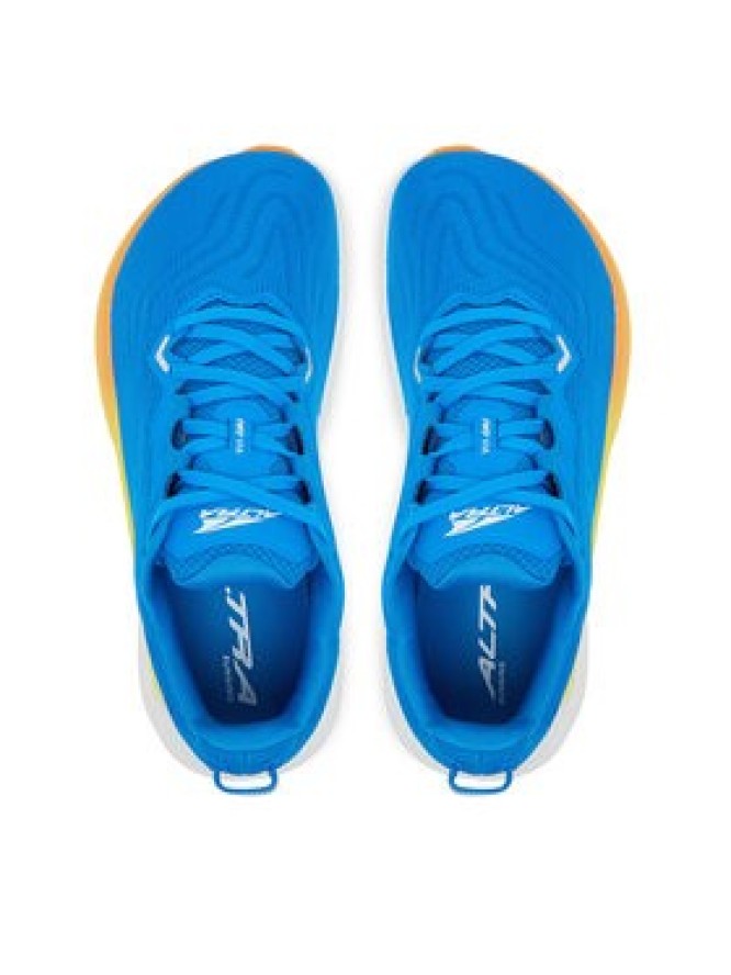 Altra Buty do biegania Fwd Via AL0A85PN Niebieski