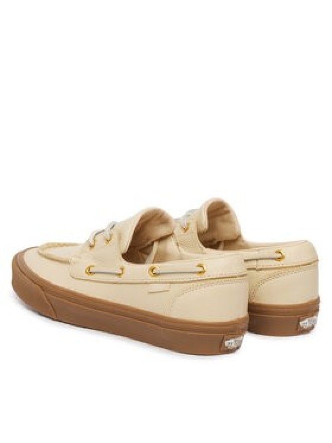 Vans Mokasyny 2-Eyelet VN000Z11TAN1 Beżowy