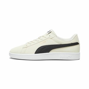 Buty sportowe Casual Męskie Puma Smash 3.0 Buck Krem