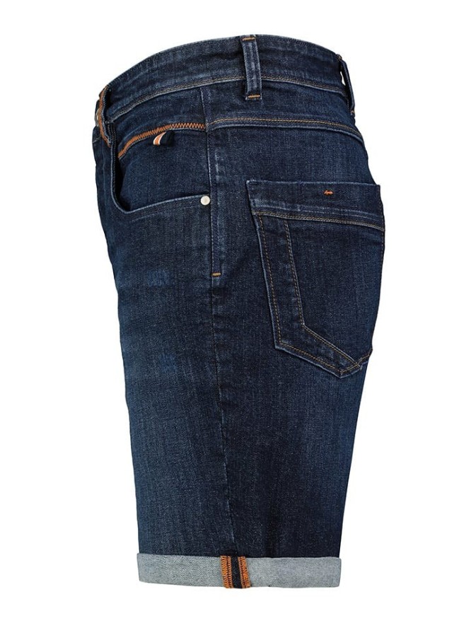 Sublevel Bermudy dżinsowe w kolorze granatowym rozmiar: W29