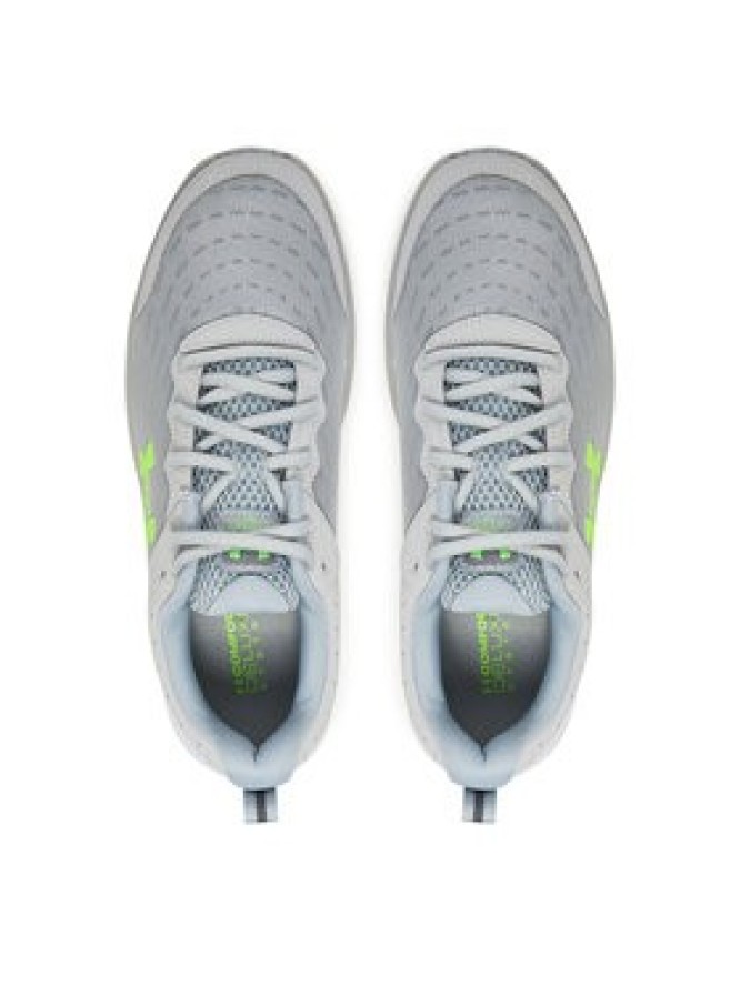 Under Armour Buty do biegania Ua Charged Assert 10 3026175 Szary