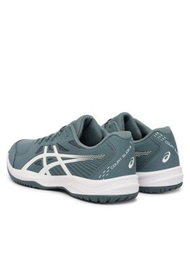 Asics Buty do tenisa Court Slide 4 1041A483 Szary