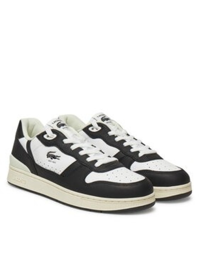 Lacoste Sneakersy 7-48SMA0042 Czarny